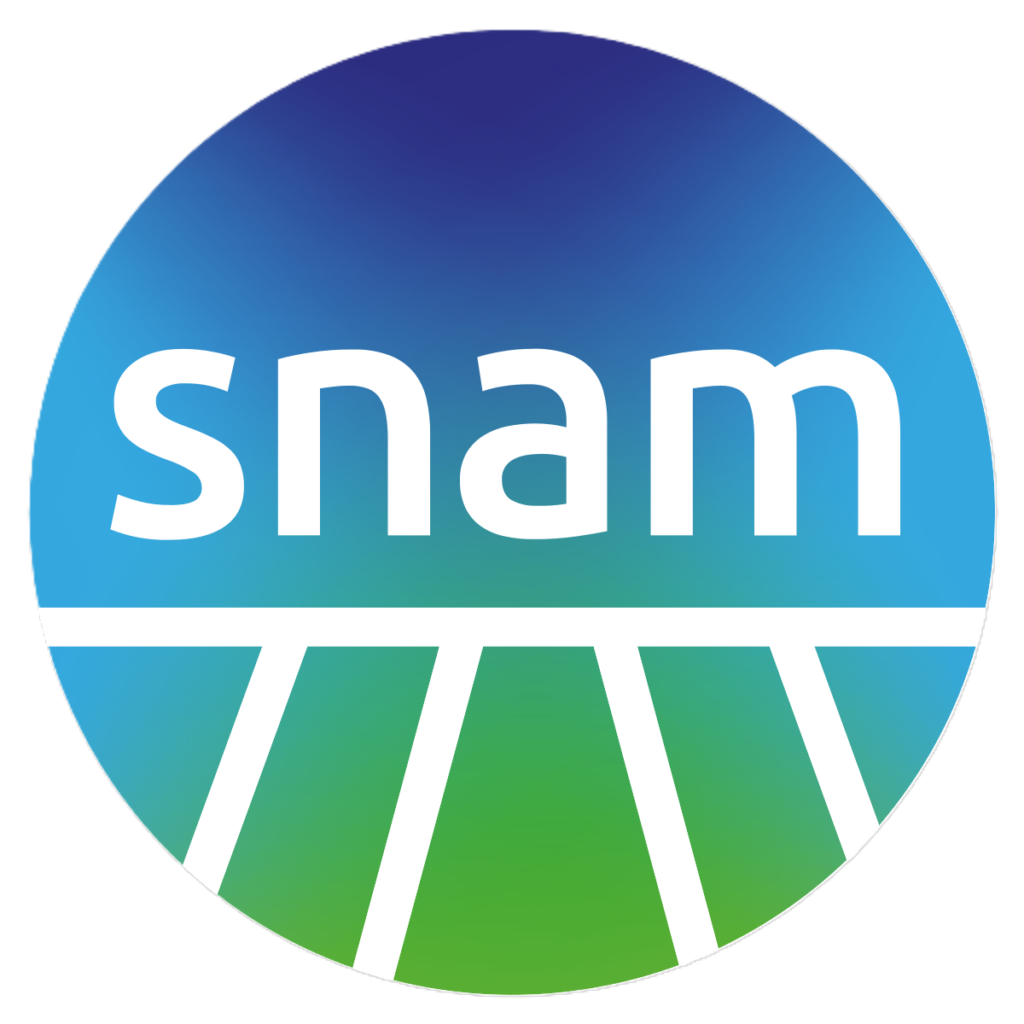 Oil and gas monitoring: SNAM